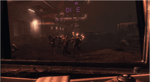 Black Ops II Zombie Gameplay