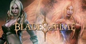 Blades of Time PS3