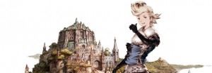 Bravely Default Praying Brade