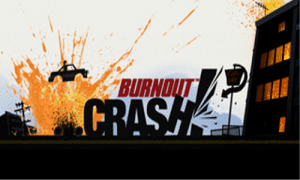 Burnout: CRASH! PS3