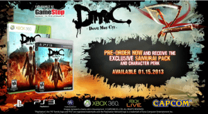 DLC DmC