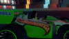 Sonic & All-Stars Racing Transformed: Ecco Danica Patrick