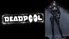 Deadpool Game Domino Concept Art Logo