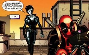 Domino Deadpool