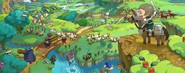 Level5 registra Fantasy Life in Europa mobile