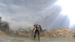 Fist of the North Star Ken's Rage 2 3