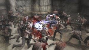 Fist of the North Star Ken's Rage 2