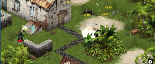 Ghost Recon Commander cancellato mobile