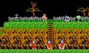 Ghosts 'n Goblins NES