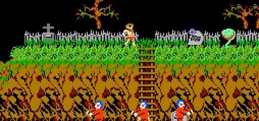 Ghosts ‘n Goblins in arrivo su 3DS mobile
