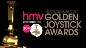 Golden-Joystick