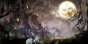 Guild Wars 2 haloween