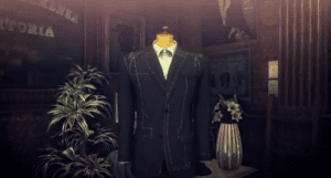 Hitman Absolution abito