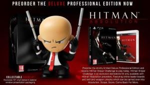 Hitman Deluxe Professional Edition