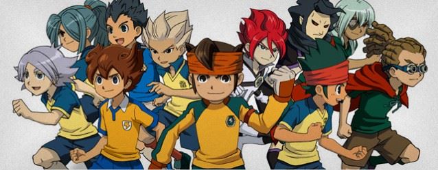 Ritardo nipponico per Inazuma Eleven: The Legend of Endou Mamoru mobile