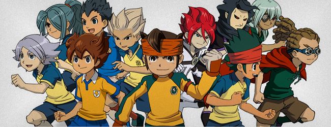 Ritardo nipponico per Inazuma Eleven: The Legend of Endou Mamoru