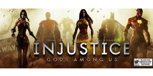 Injustice Gods Among Us