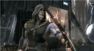Injustice Green Arrow