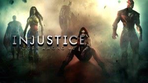 Injustice immagine news