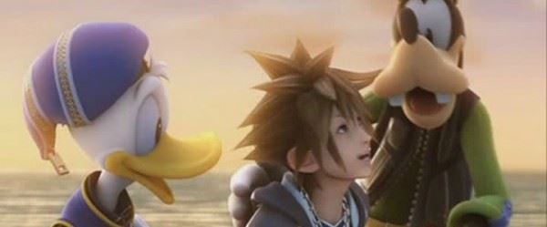 Kingdom Hearts 1.5 HD Remix mobile