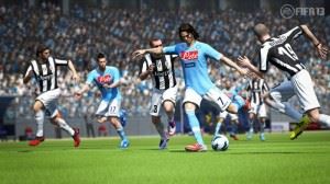 Licenze Napoli FIFA 13