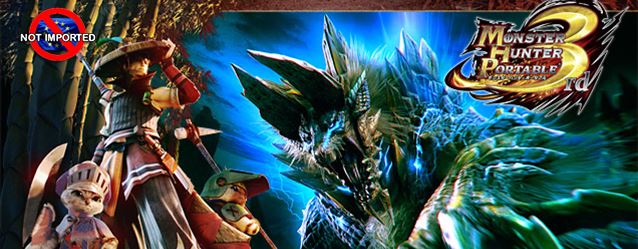 What We Lost ? | Monster Hunter Portable 3rd