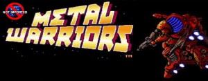 Metal-Warriors