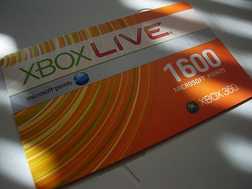 I Microsoft Points spariscono col prossimo aggiornamento?