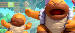 New Super Mario Bros. U 1
