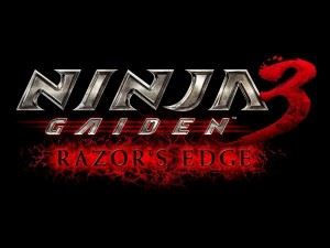 Ninja Gaiden 3 Razor's Edge logo