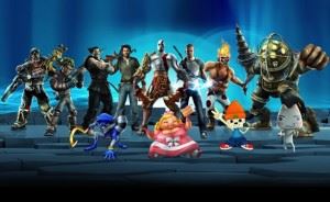 PlayStation All-Stars Battle Royale PS3