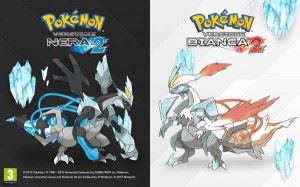 Pokémon Versione Nera 2 e Bianca 2