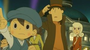 Professor Layton e la Maschera dei Miracoli