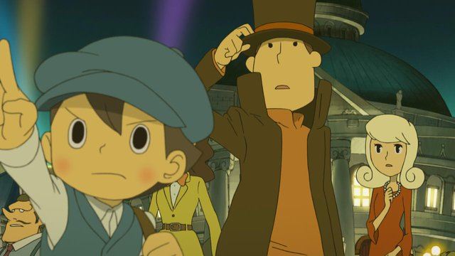 Nuovo video per Professor Layton e la Maschera dei Miracoli