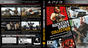 La Rockstar Games Collection disponibile in Nord America