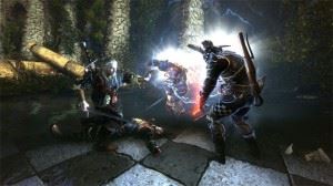 The Witcher II