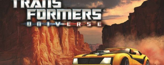 Un nuovo video per Transformer Universe mobile
