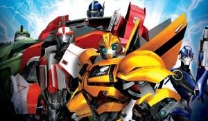 Trasformers-prime