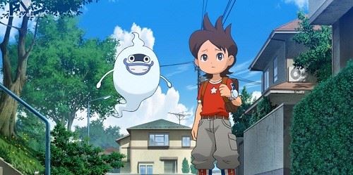 Ghost Watch mobile