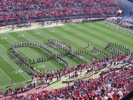 Un bellissimo omaggio per i videogiochi da parte della banda dell’università dell’Ohio
