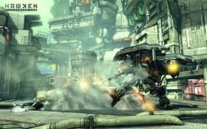 Nuove immagini per Hawken