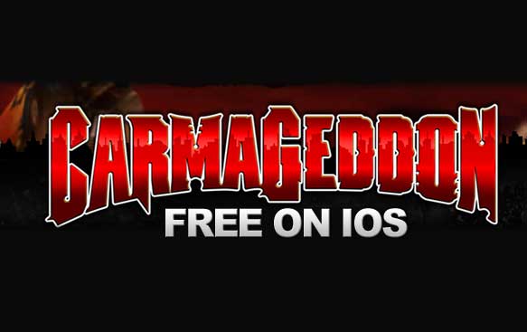 Carmageddon gratuito su App Store