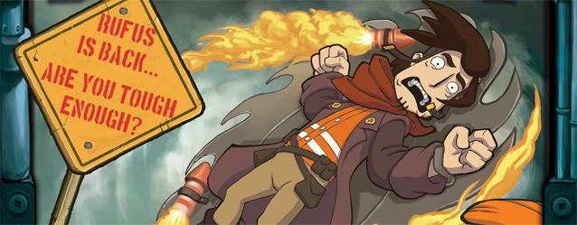 Chaos on Deponia