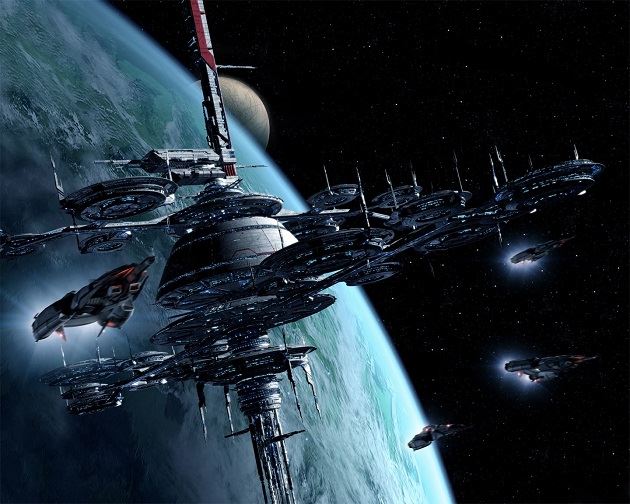Possibile un seguito di Nexus: The Jupiter Incident?