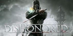 DISHONORED PS3