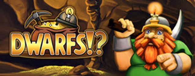 Dwarfs!? diventa F2P su Steam