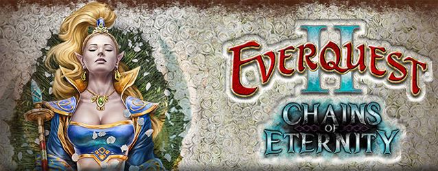 Ecco i bonus per i preordini di EverQuest II: Chains of Eternity
