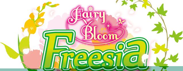 Fairy Bloom Freesia: nuovo titolo Nyu Media