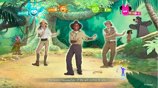 Disney e Just Dance insieme per Just Dance: Disney Party