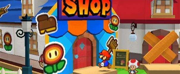 Paper Mario: Sticker Star mobile